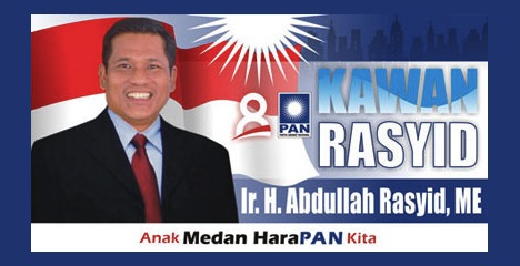 Ir. H. Abdullah Rasyid, ME