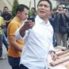 Dua Pelaku Perusakan Pos Polisi Masih Buron Dua Pelaku Perusakan Pos Polisi Masih Buron